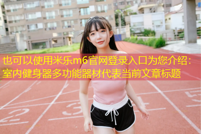 室内健身器多功能器材