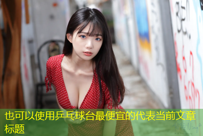 乒乓球台最便宜的